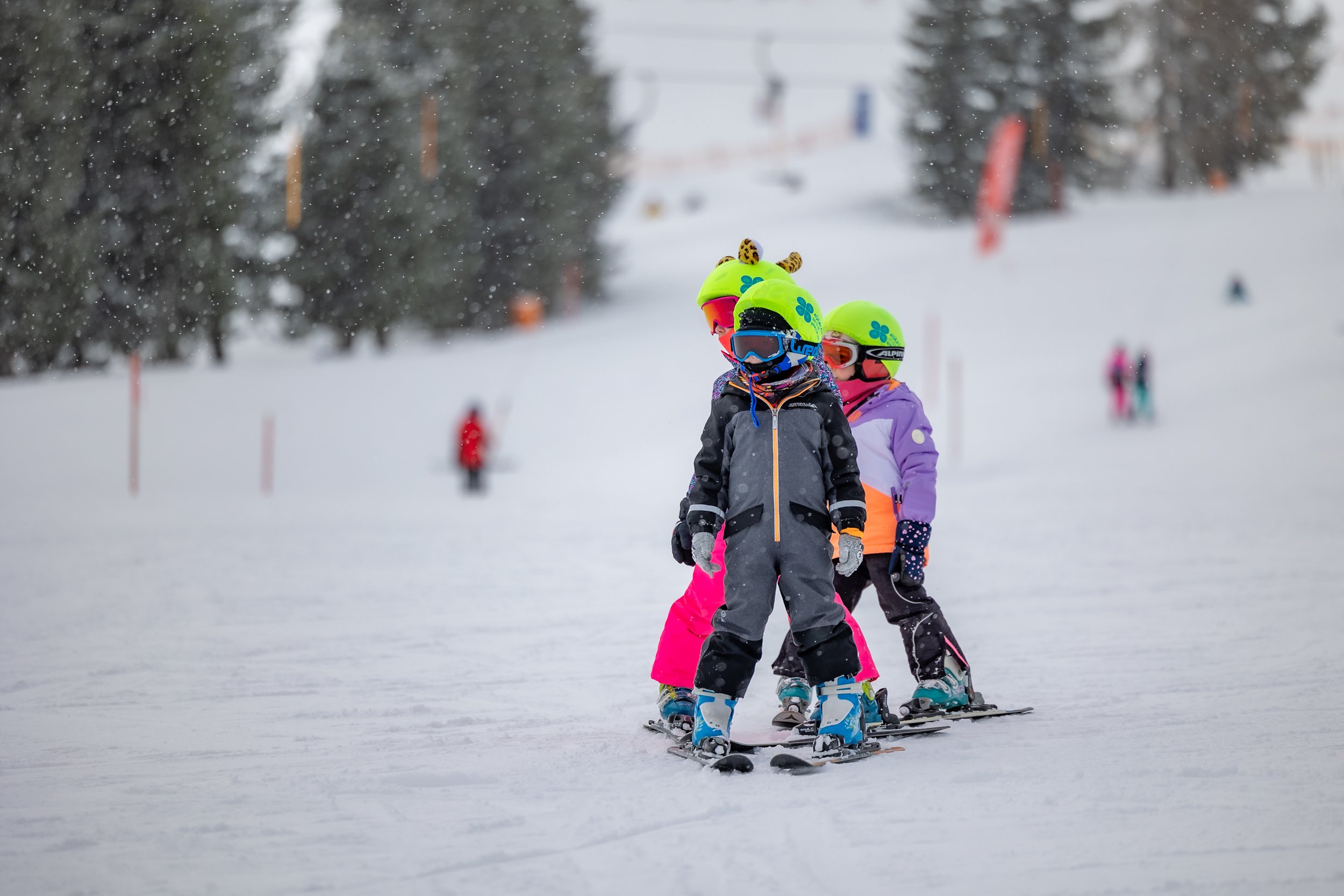 Síoktatás egyéni és csoportos órák - montessoriski.com