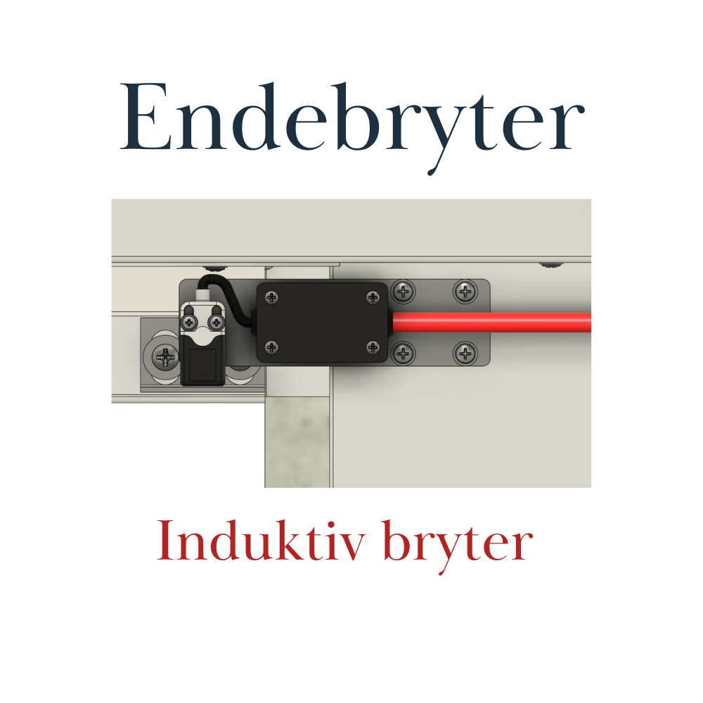 Induktiv bryter