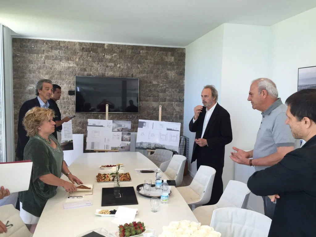 The Association of Businessmen for High Quality Homes (DOM3) 