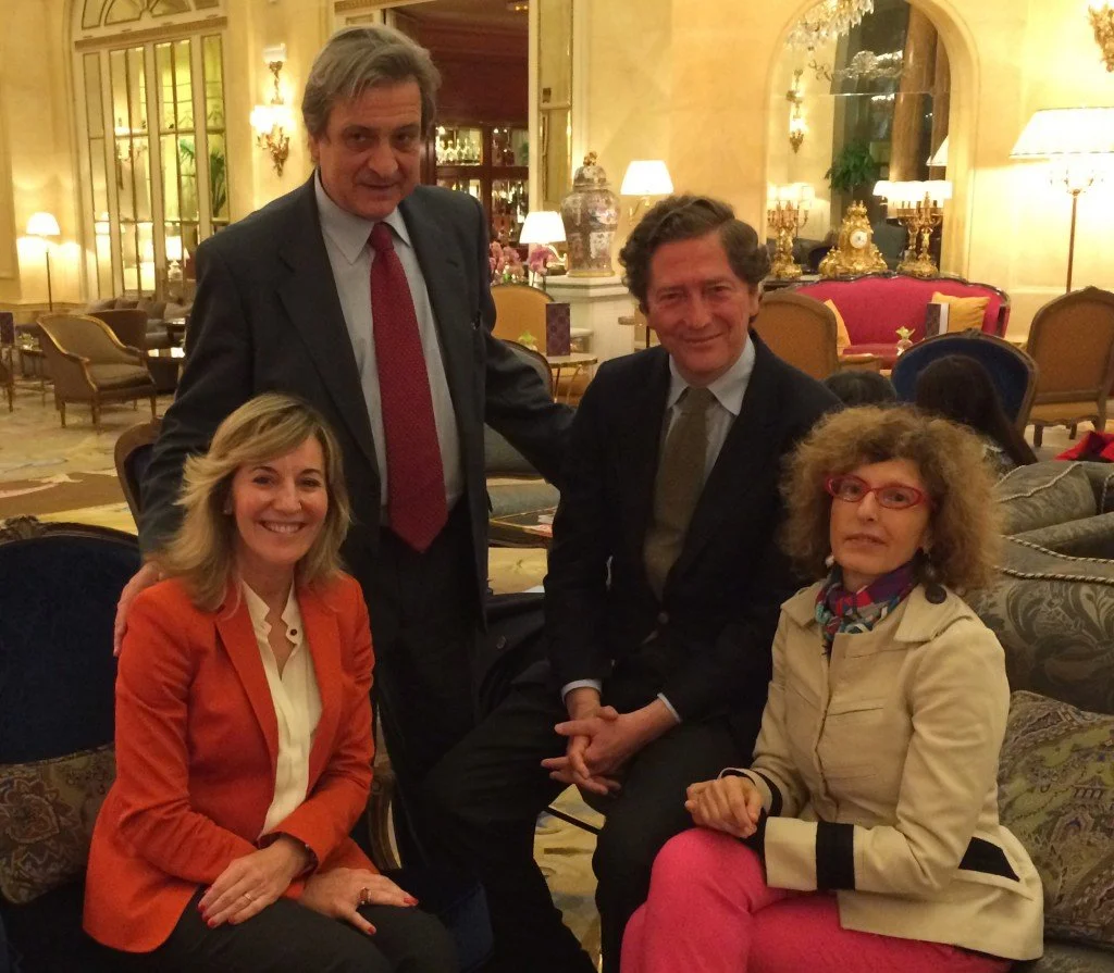 Presentamos DOM3 Prize en Madrid