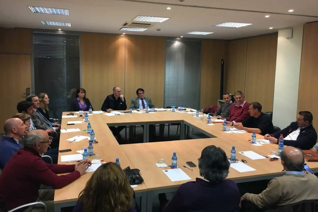 La asociación DOM3 comienza la preparación del II Foro Estratégico DOM3