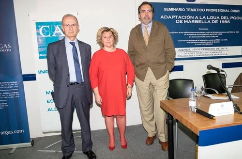 Seminario urbanístico