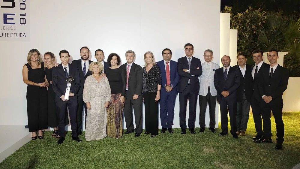 El proyecto ‘Terral y Virazón’ gana el III Premio Internacional de Arquitectura DOM3 Prize