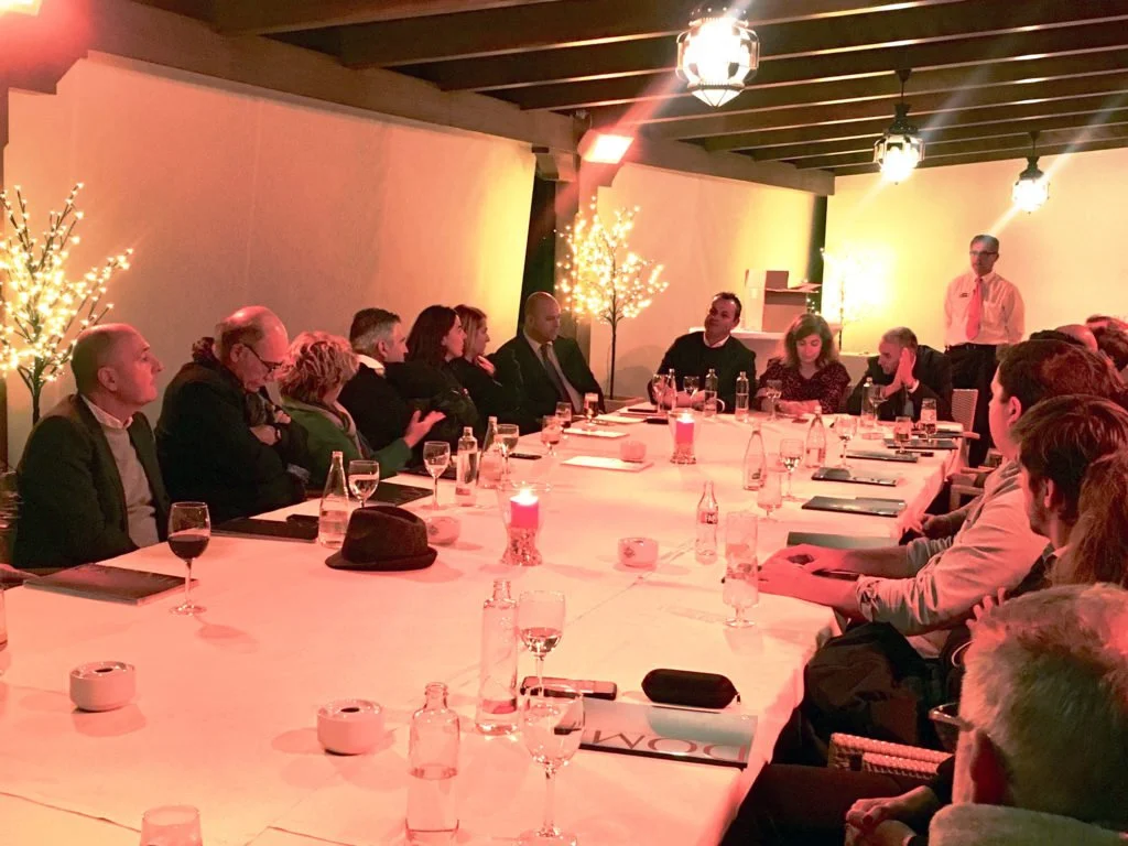 La asociación DOM3 y APYMESPA