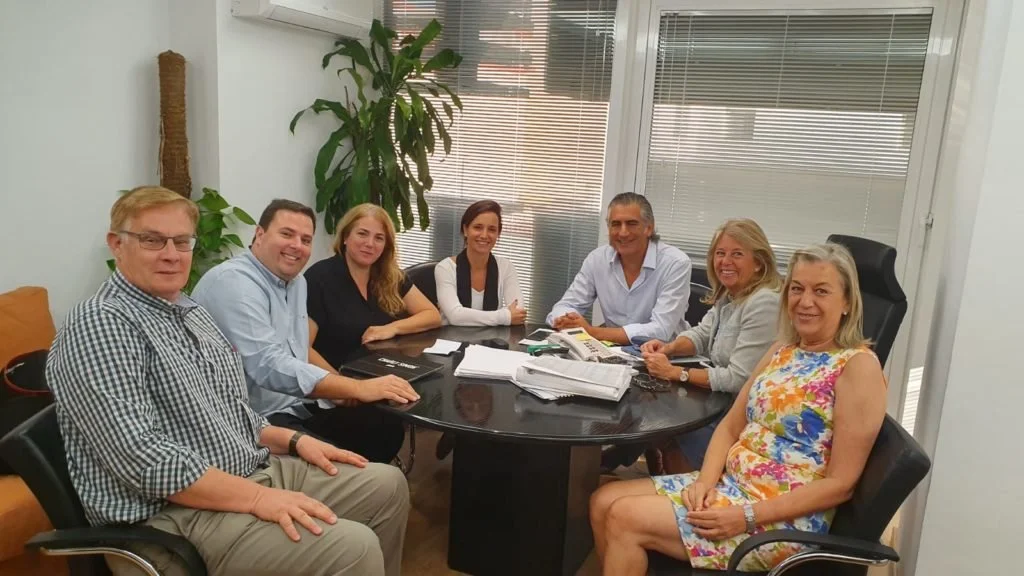 La Asociación de Empresarios para la Vivienda de Alta Calidad DOM3 