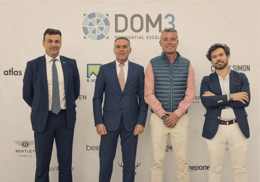 La Asociación de Empresarios para la Vivienda de Alta Calidad DOM3