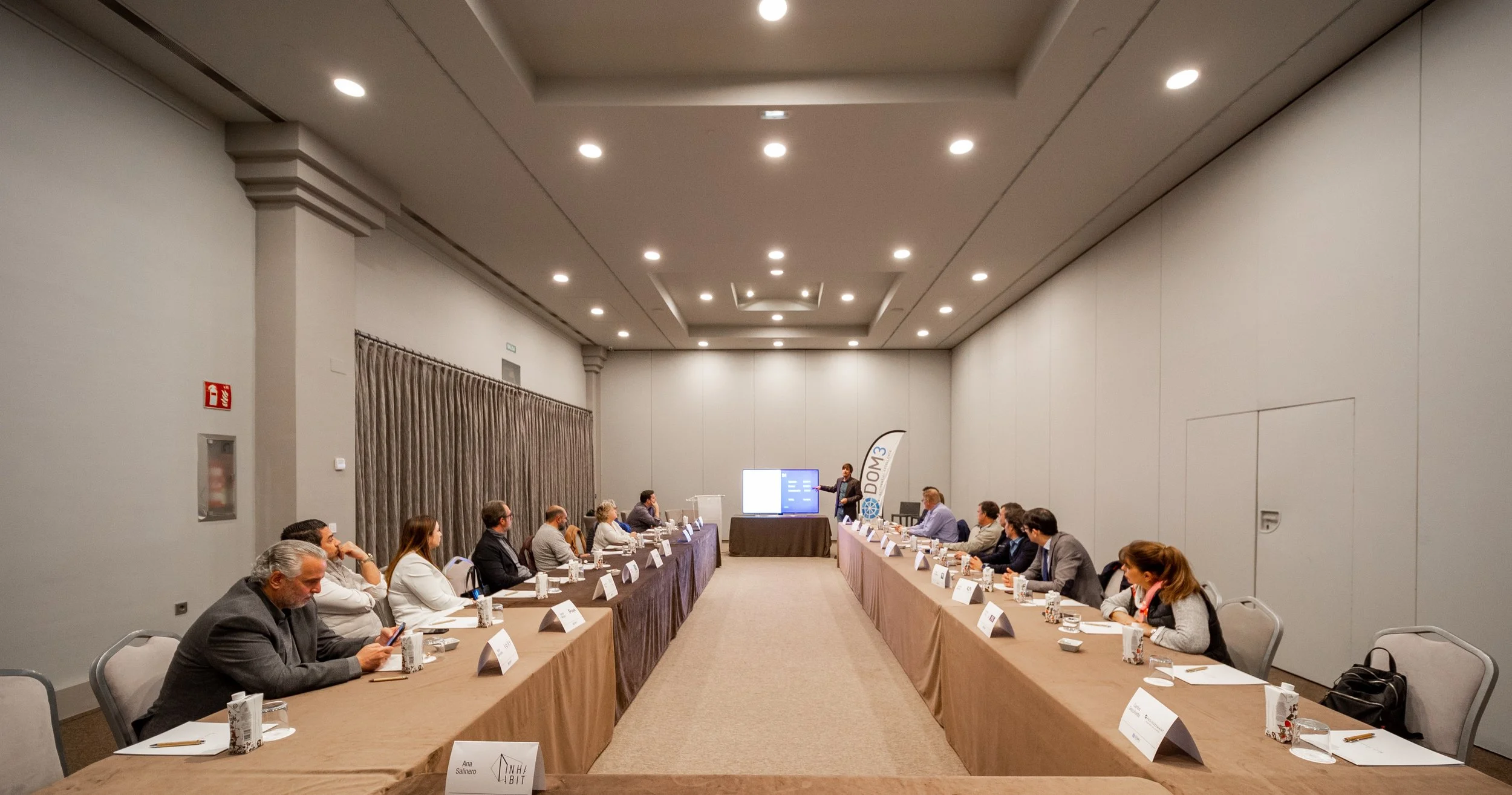 Los empresarios de la vivienda de alta gama confirman la fortaleza del destino Marbella para el mercado internacional interesado en villas y viviendas prime