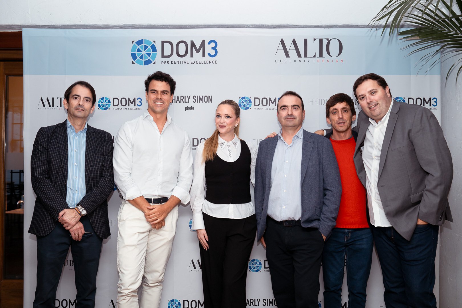 Charly Simon renews his presidency of DOM3 at a pivotal moment for the high-end housing sector