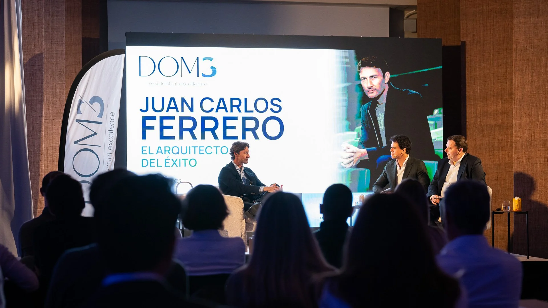 DOM3 with Juan Carlos Ferrero: Keys to Achieving Success