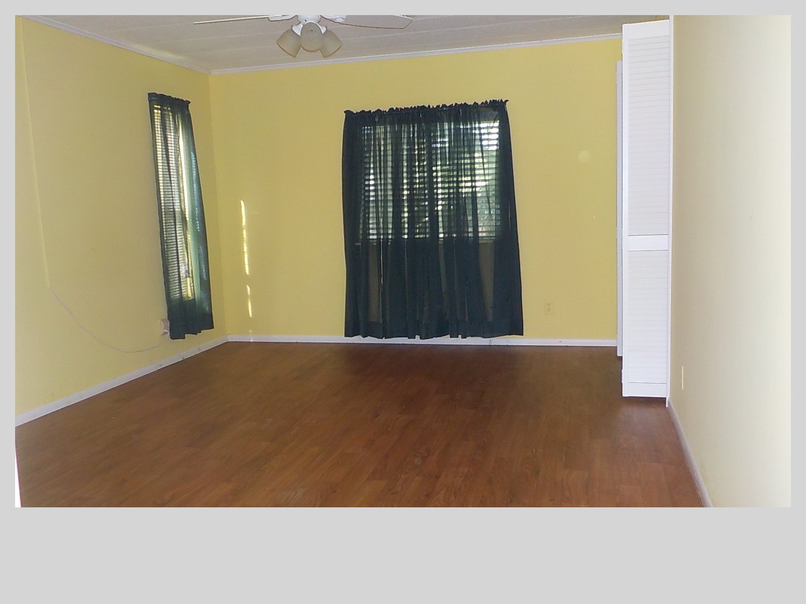 Lot 15 Free Rent First Month! — Sugar Creek Mobile Home Community