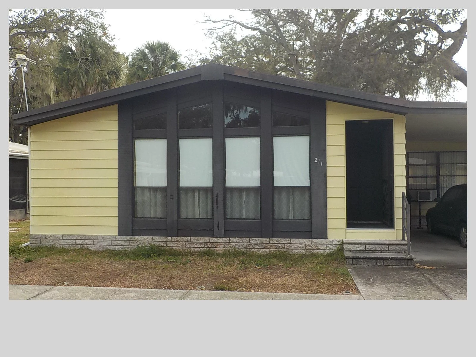 SOLD — Sugar Creek Mobile Home Community