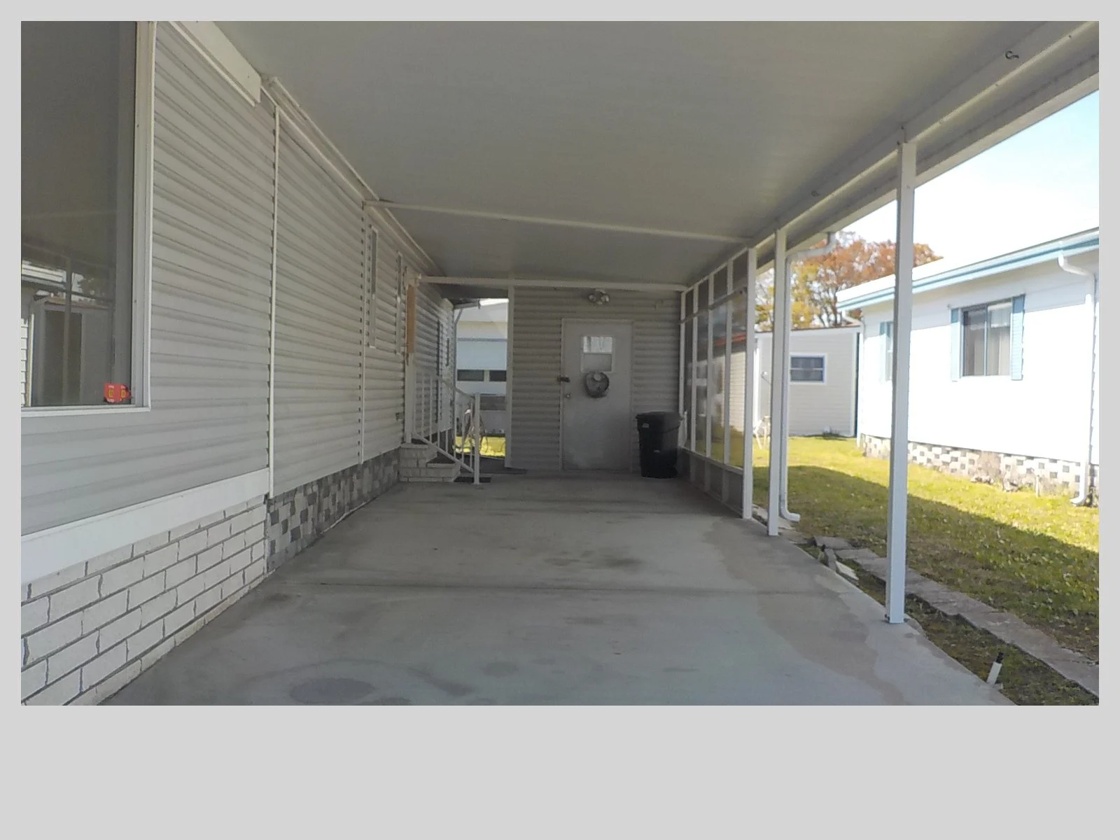 LOT 163 WAITING FOR YOU! — Sugar Creek Mobile Home Community