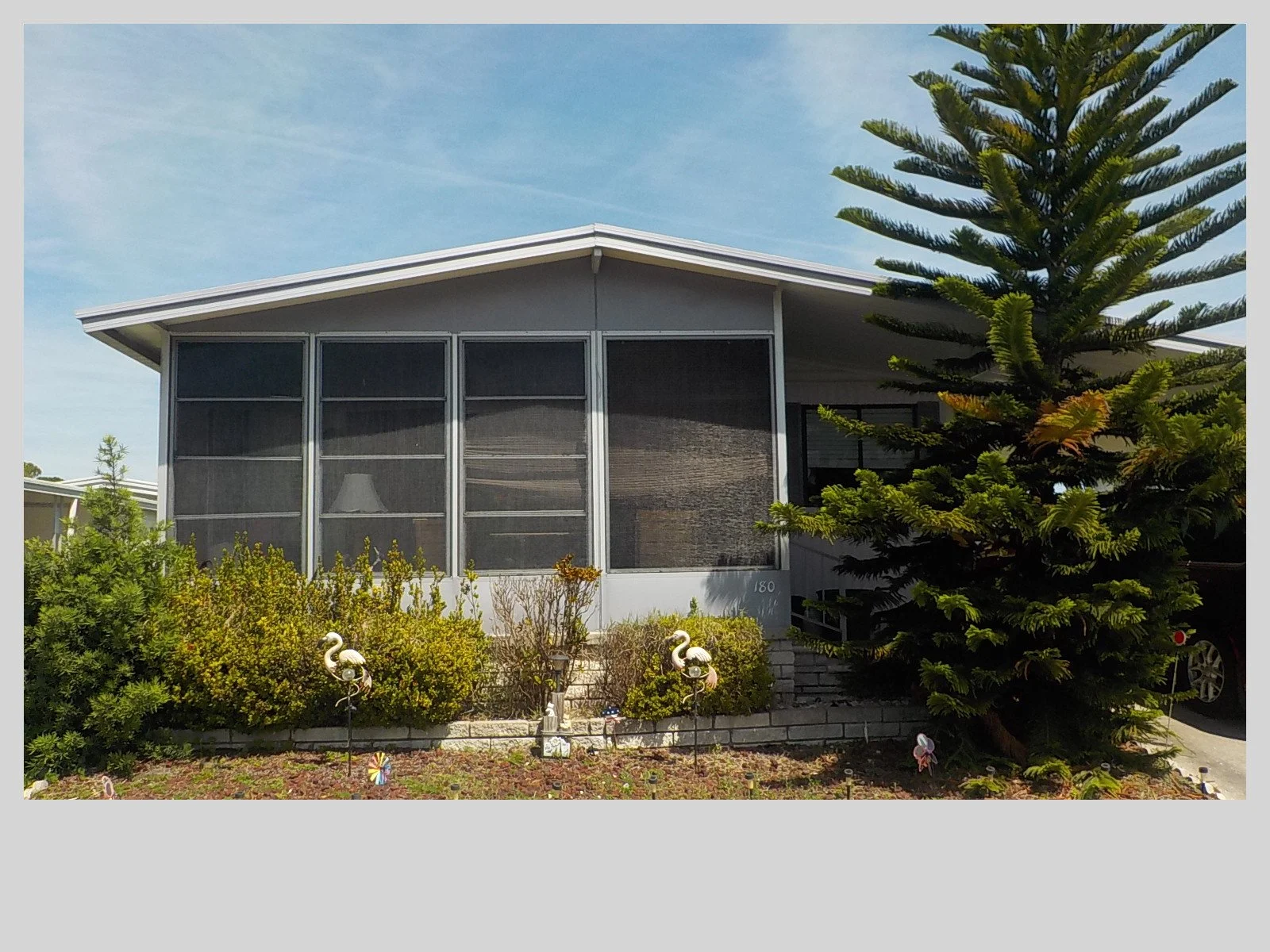 LOT 180 NEW LISTING — Sugar Creek Mobile Home Community