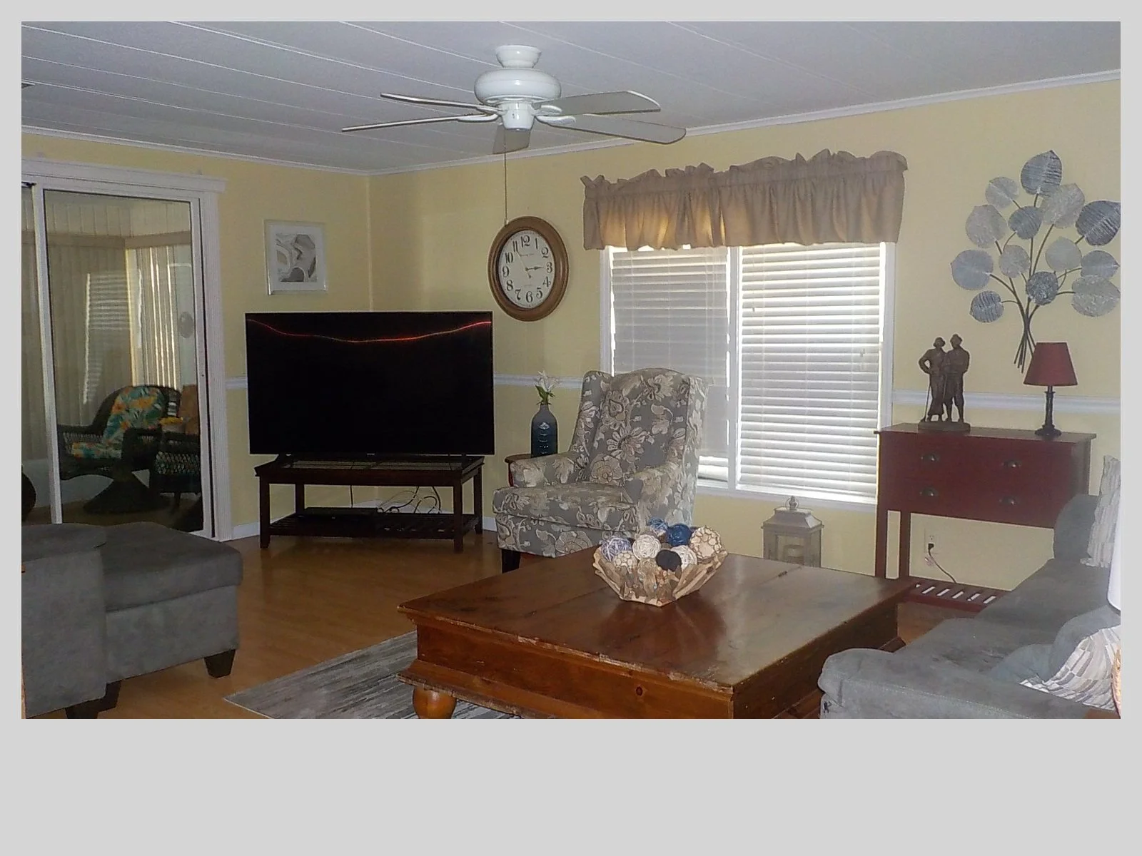 LOT 147 COULD BE YOURS! — Sugar Creek Mobile Home Community