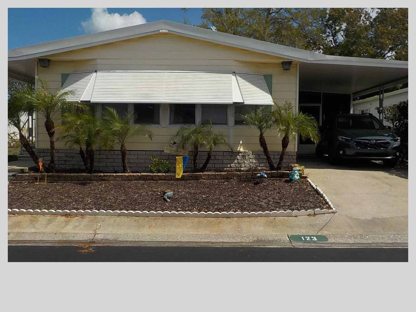 LOT #123 NEW LISTING 