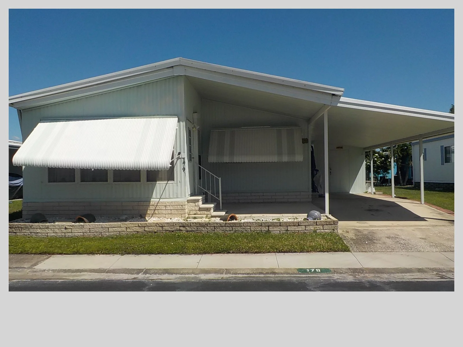 LOT #179 NEW LISTING! 