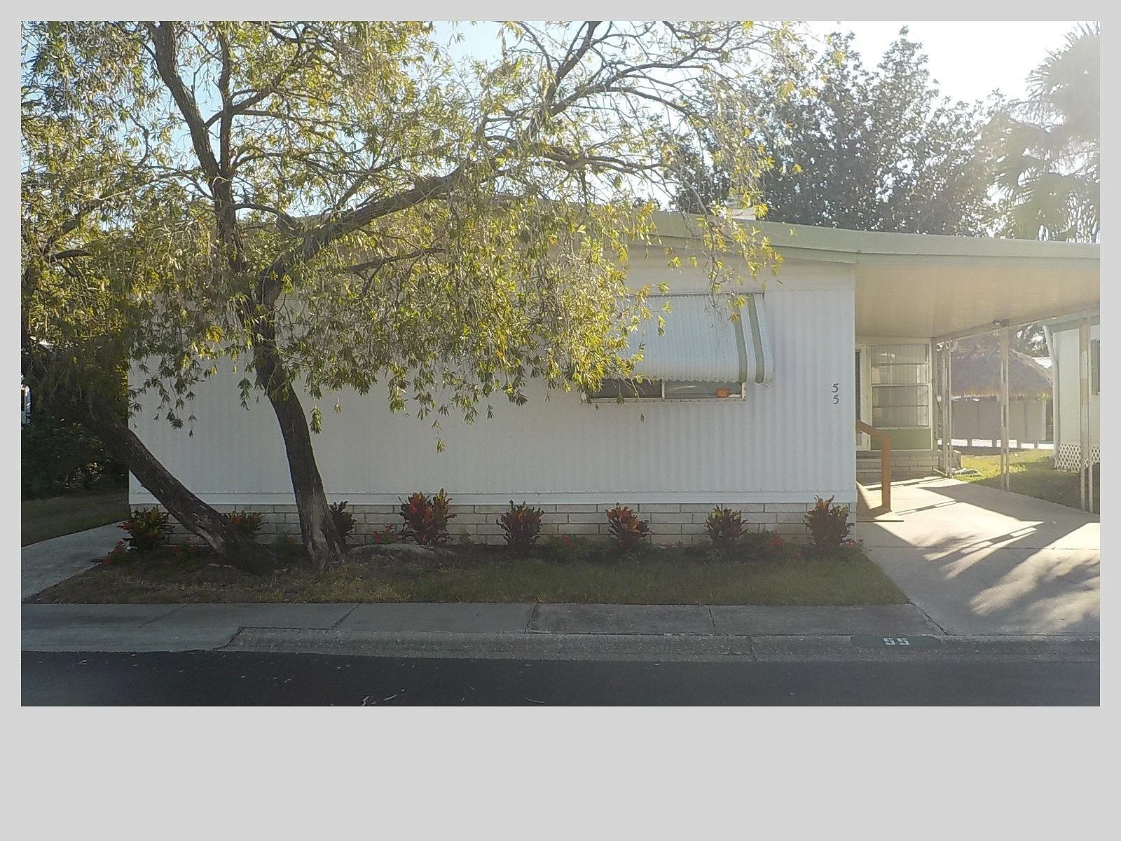 LOT 55 SOLD — Sugar Creek Mobile Home Community