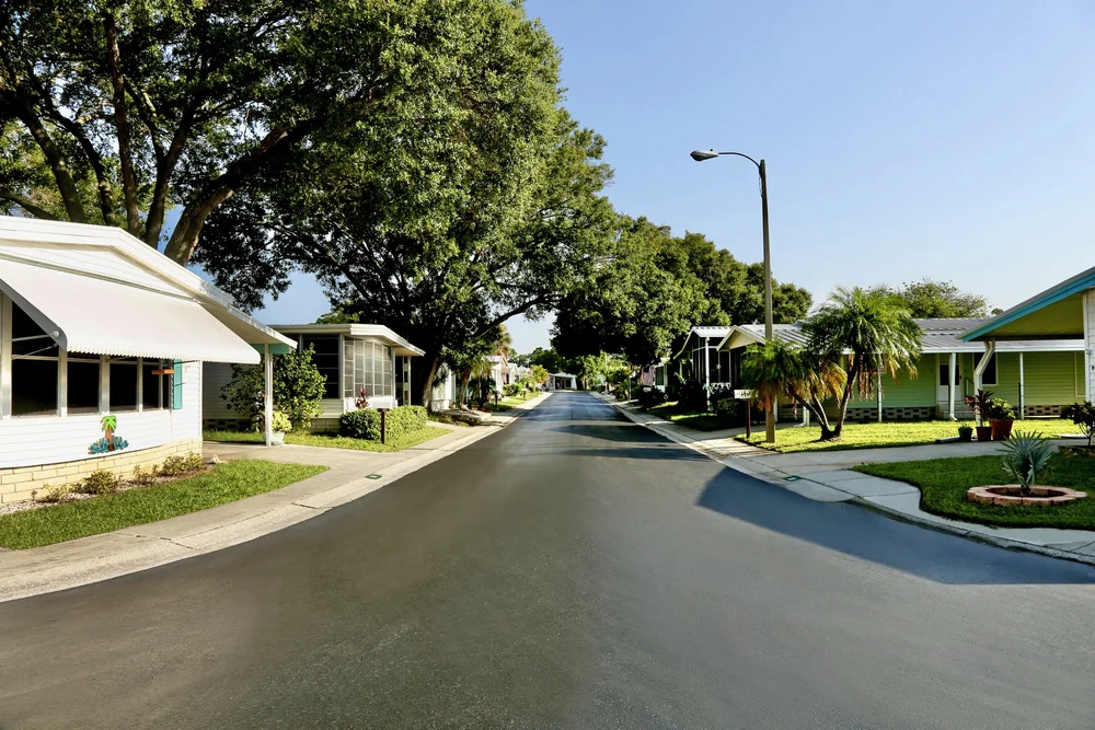 Sugar Creek Mobile Home Community