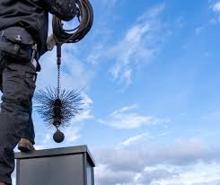 chimney cleaning