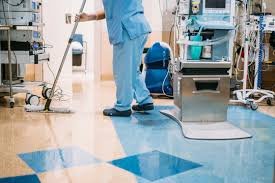 medical cleaning services