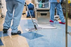 medical cleaning services