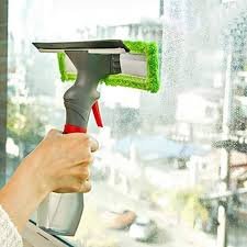 glass cleaner