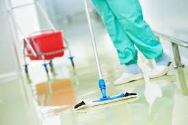 medical cleaning services