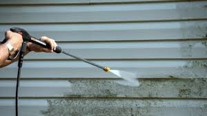 pressure washing