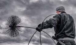 chimney cleaning