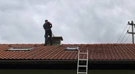 chimney cleaning