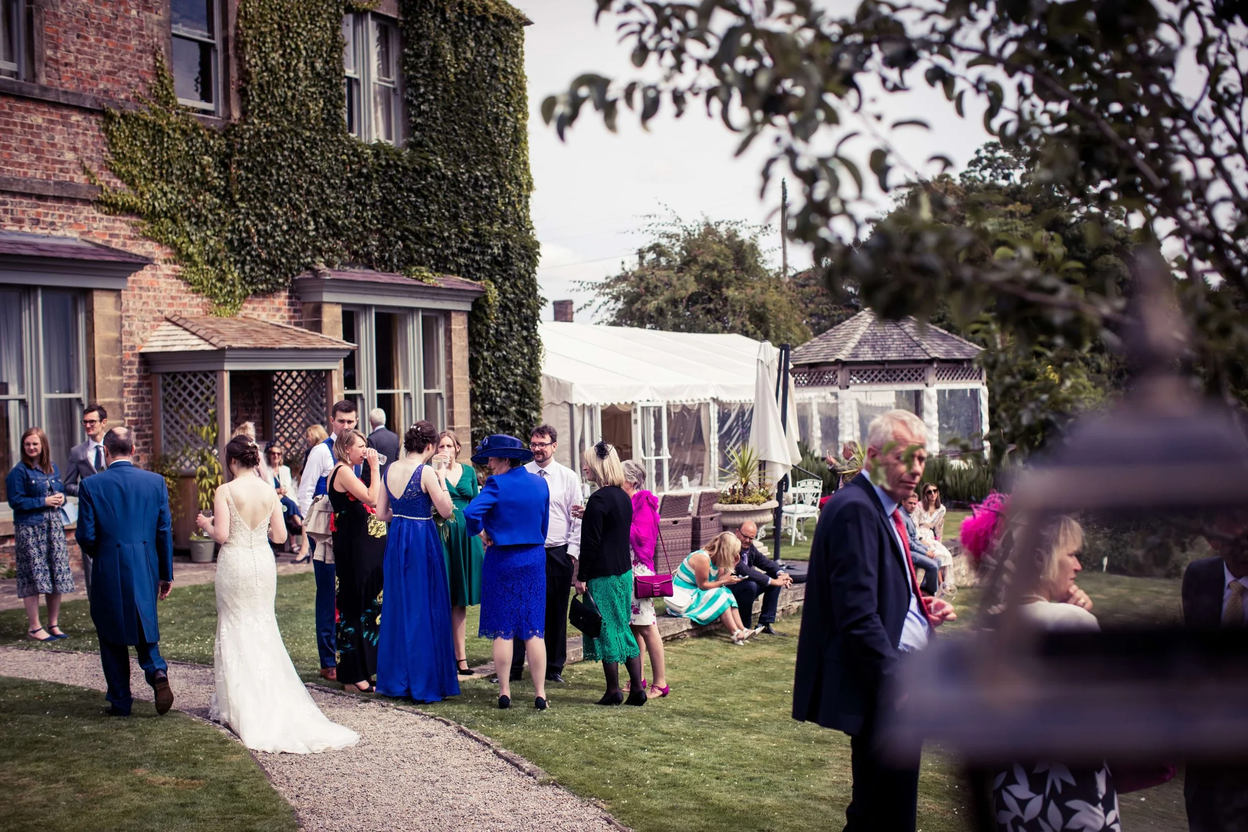 On-the-Day Wedding Coordination: Why Every Yorkshire Wedding Needs It
