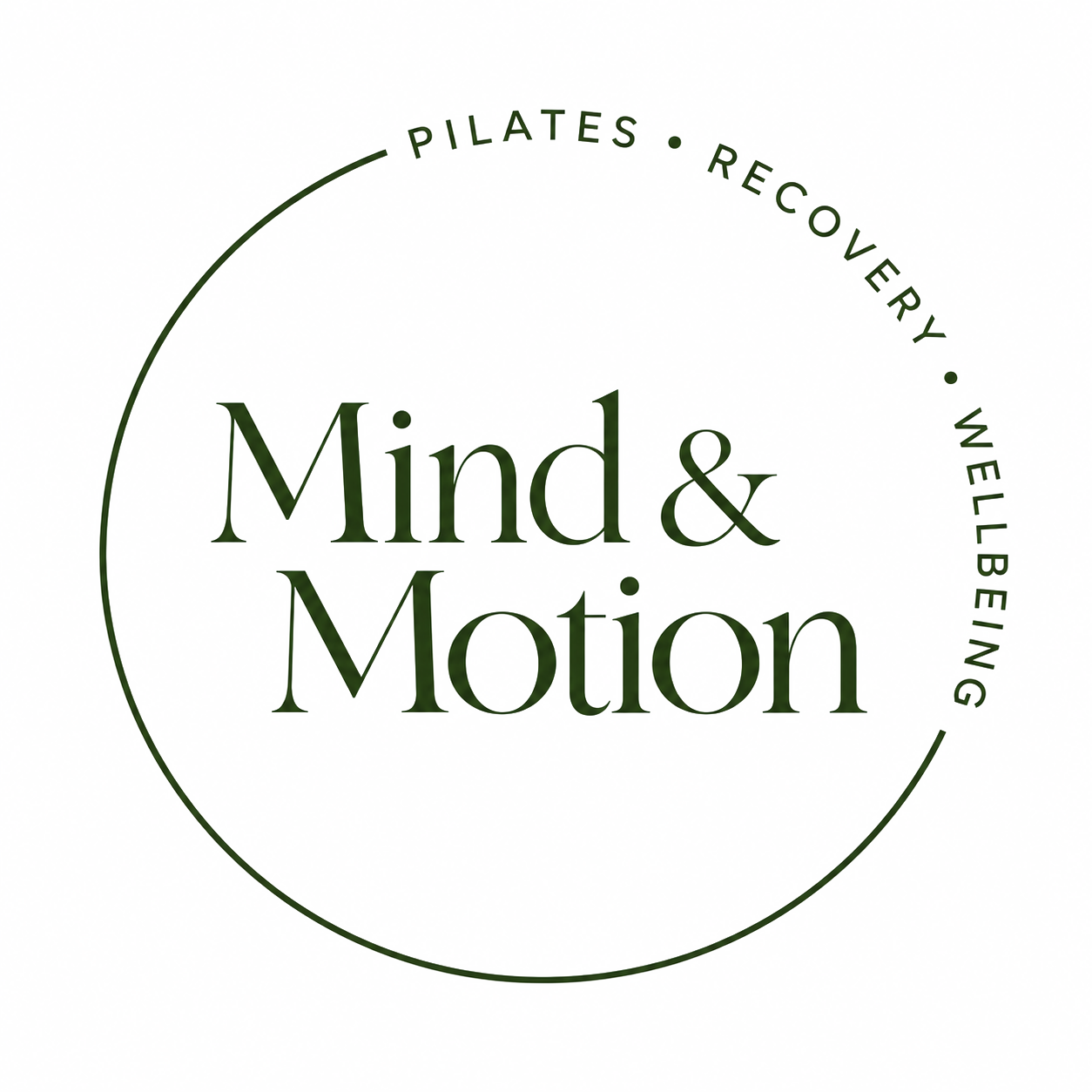 Mind &amp; Motion 
