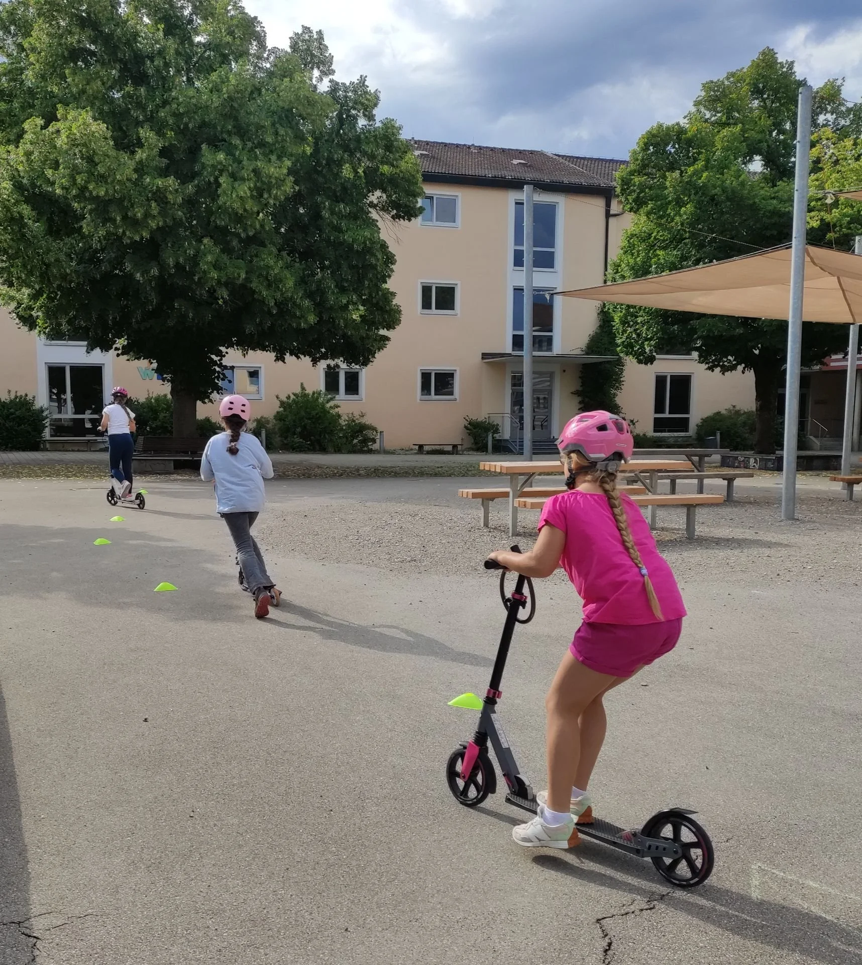 Rollertraining