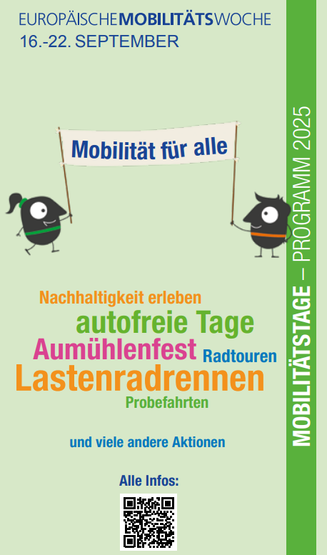 Mobilitätstage in FFB