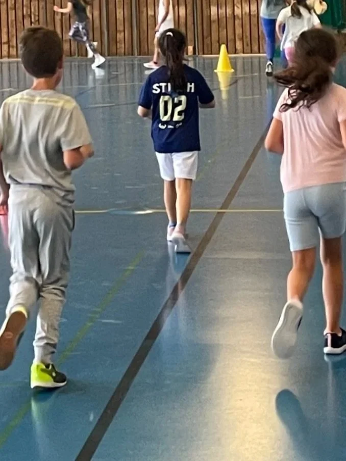 Spendenlauf