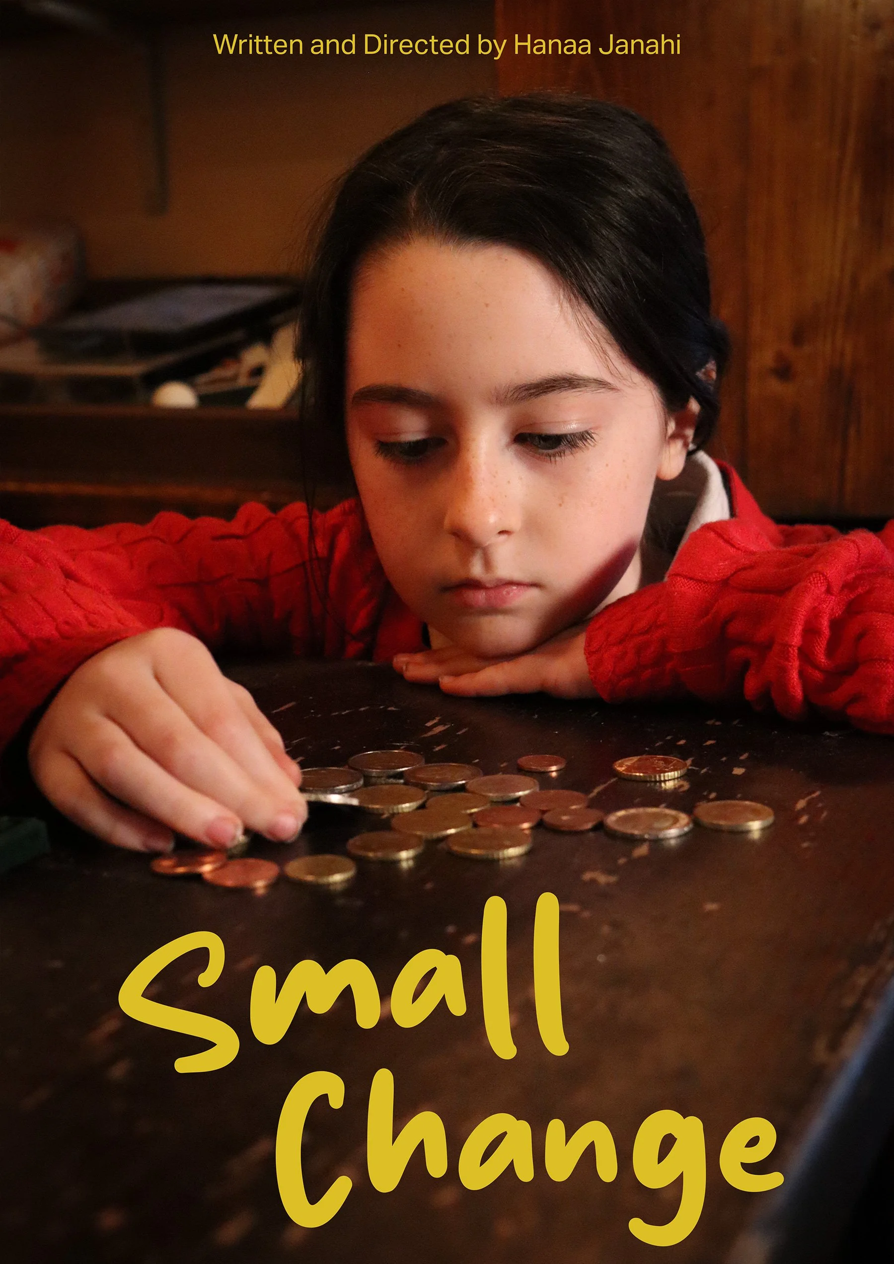 Small Change Designed by Hanna Corble.