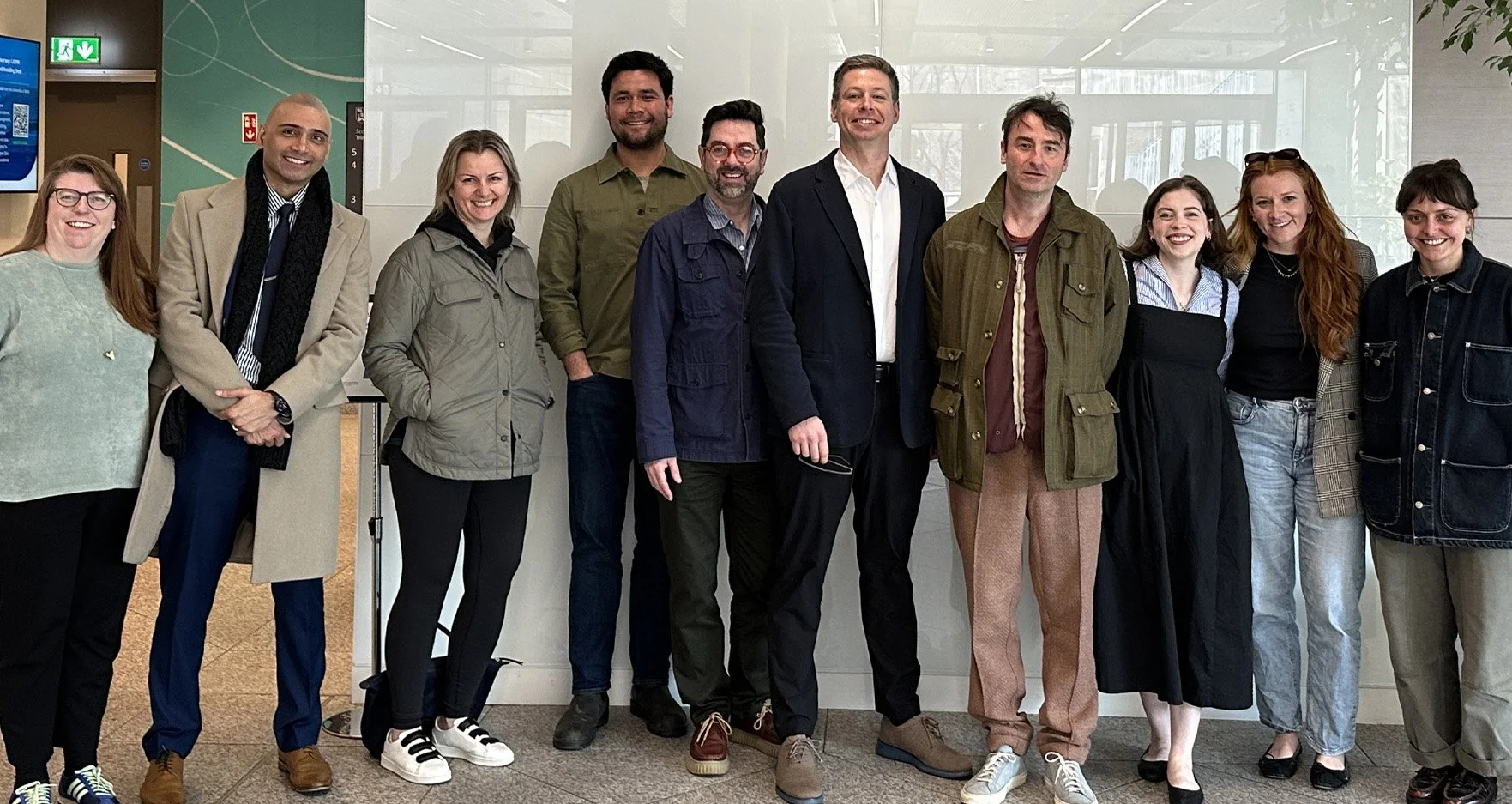 The Liberties Community Project with Trinity College Dublin Business School MBA Student