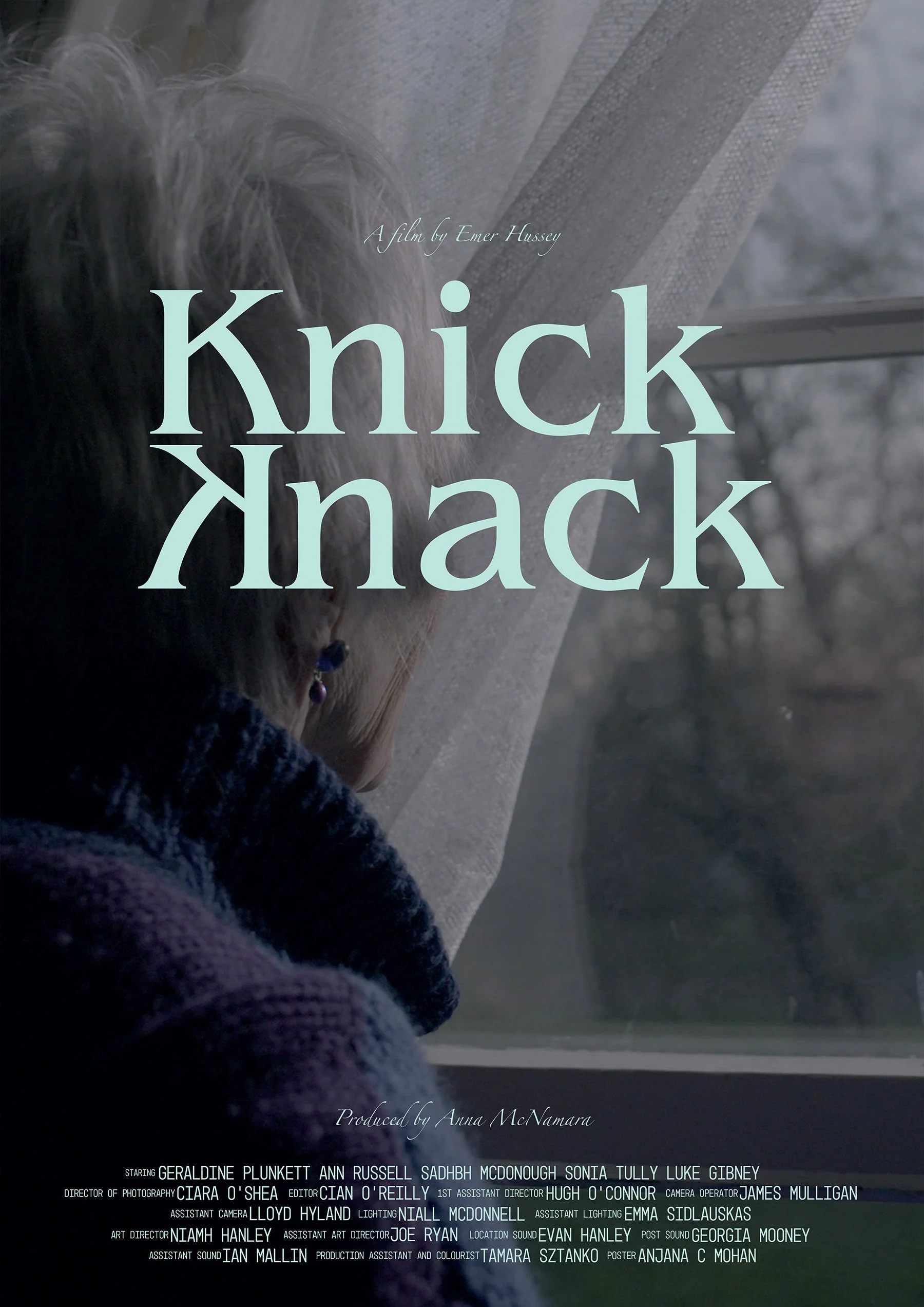 Knick Knack Designed by Anjana C Mohan.