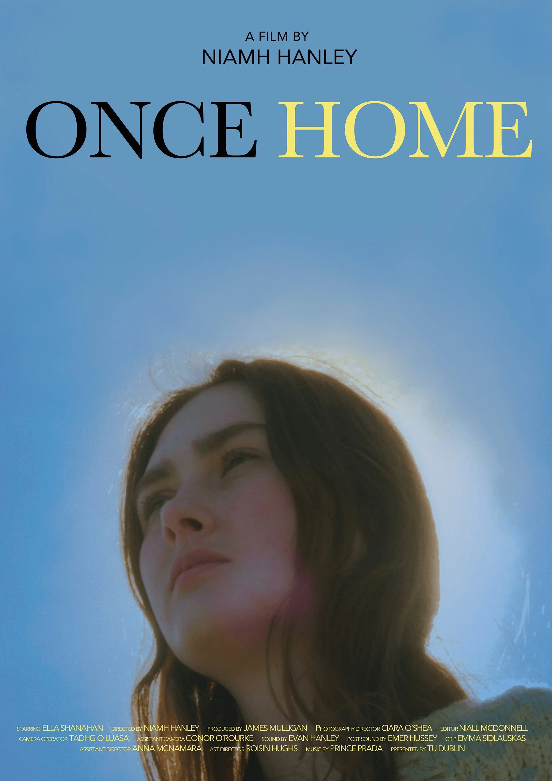 Once Home Designed by Enya Duffy.