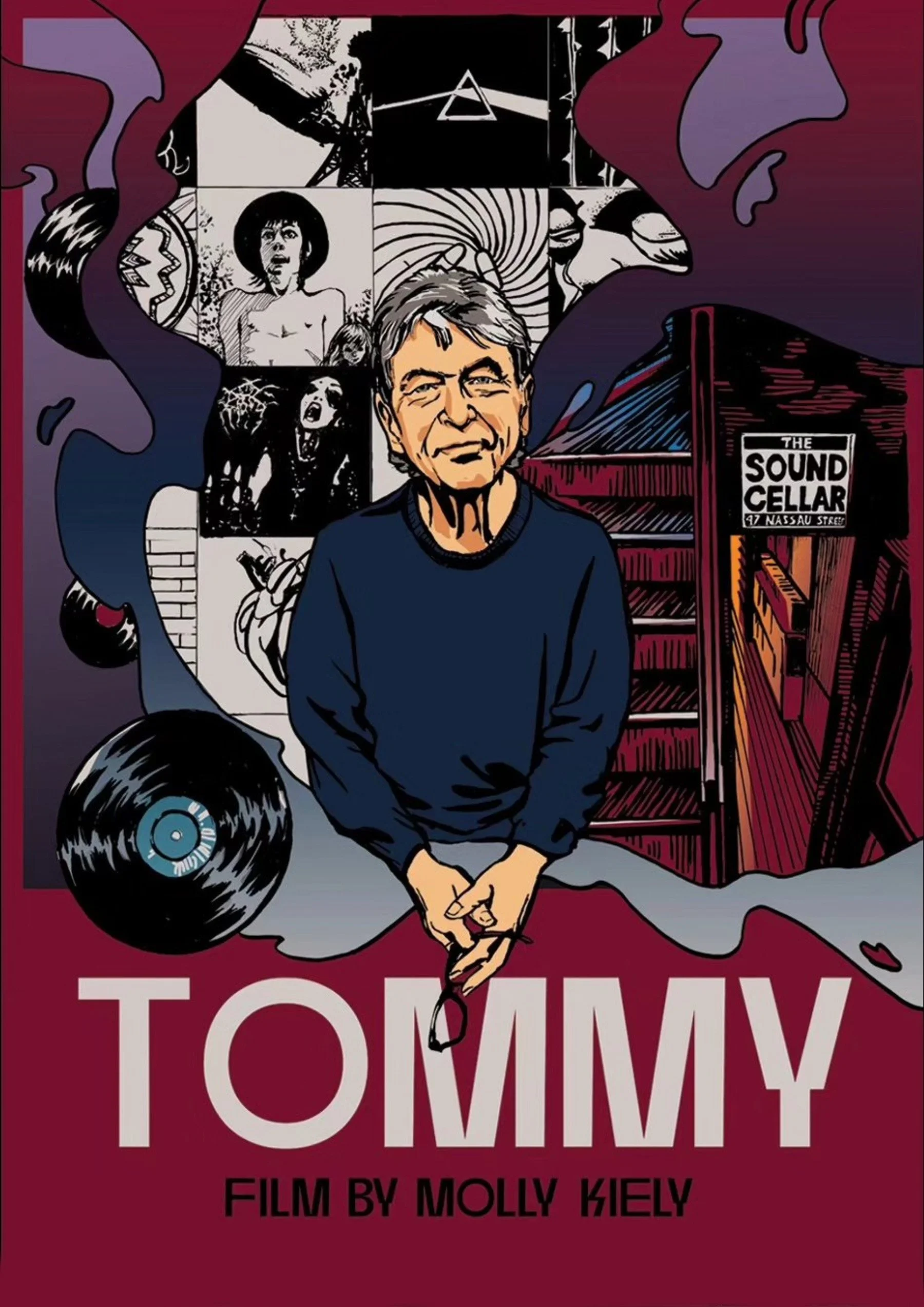 Tommy Designed by Agnieszka Ryan.