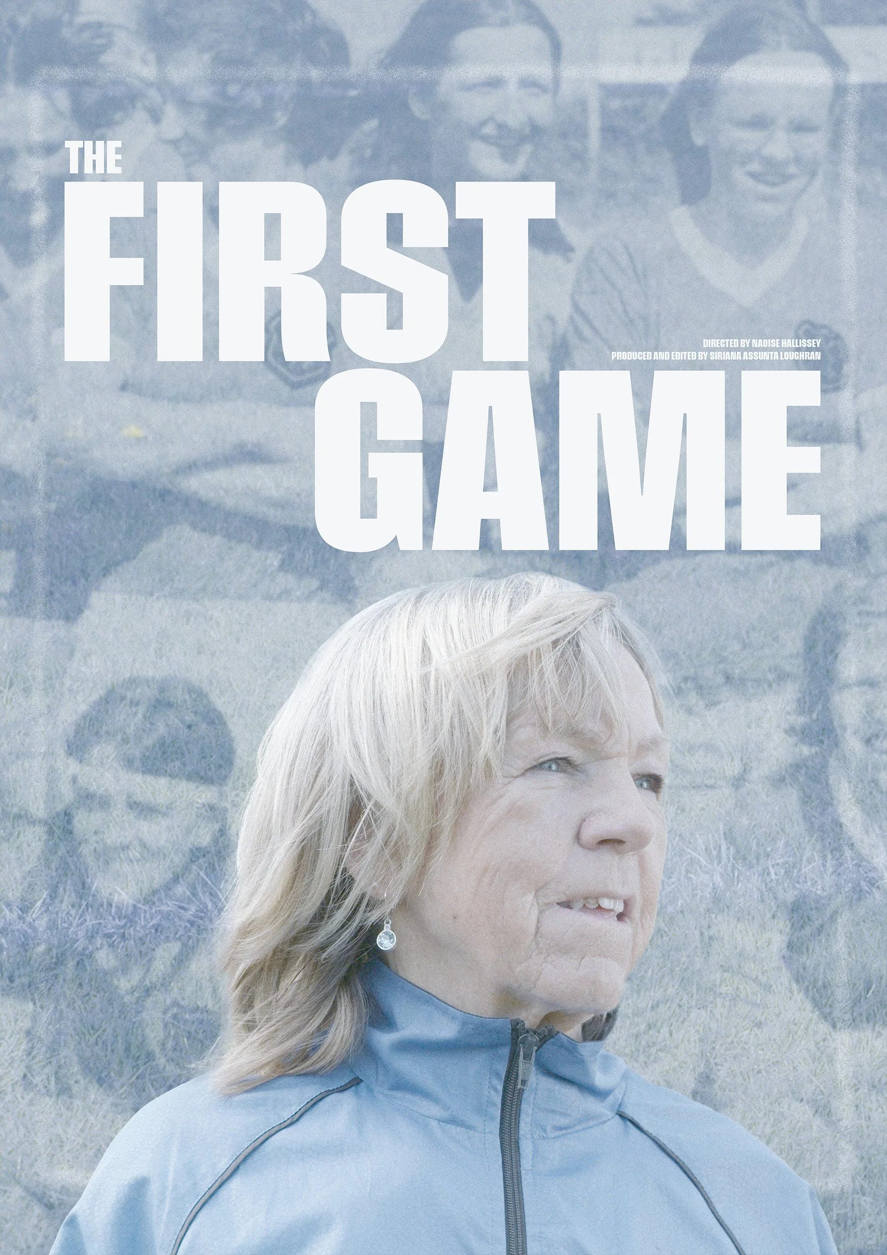 The First Game Designed by Daria Babaskina.
