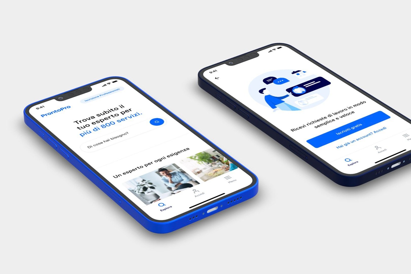 ProntoPro raggiunge 1 milione di italiani