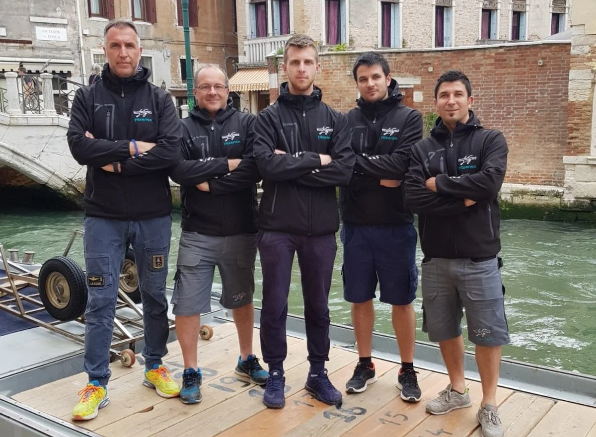 Professionista del mese: Lucio | LG General Contractor