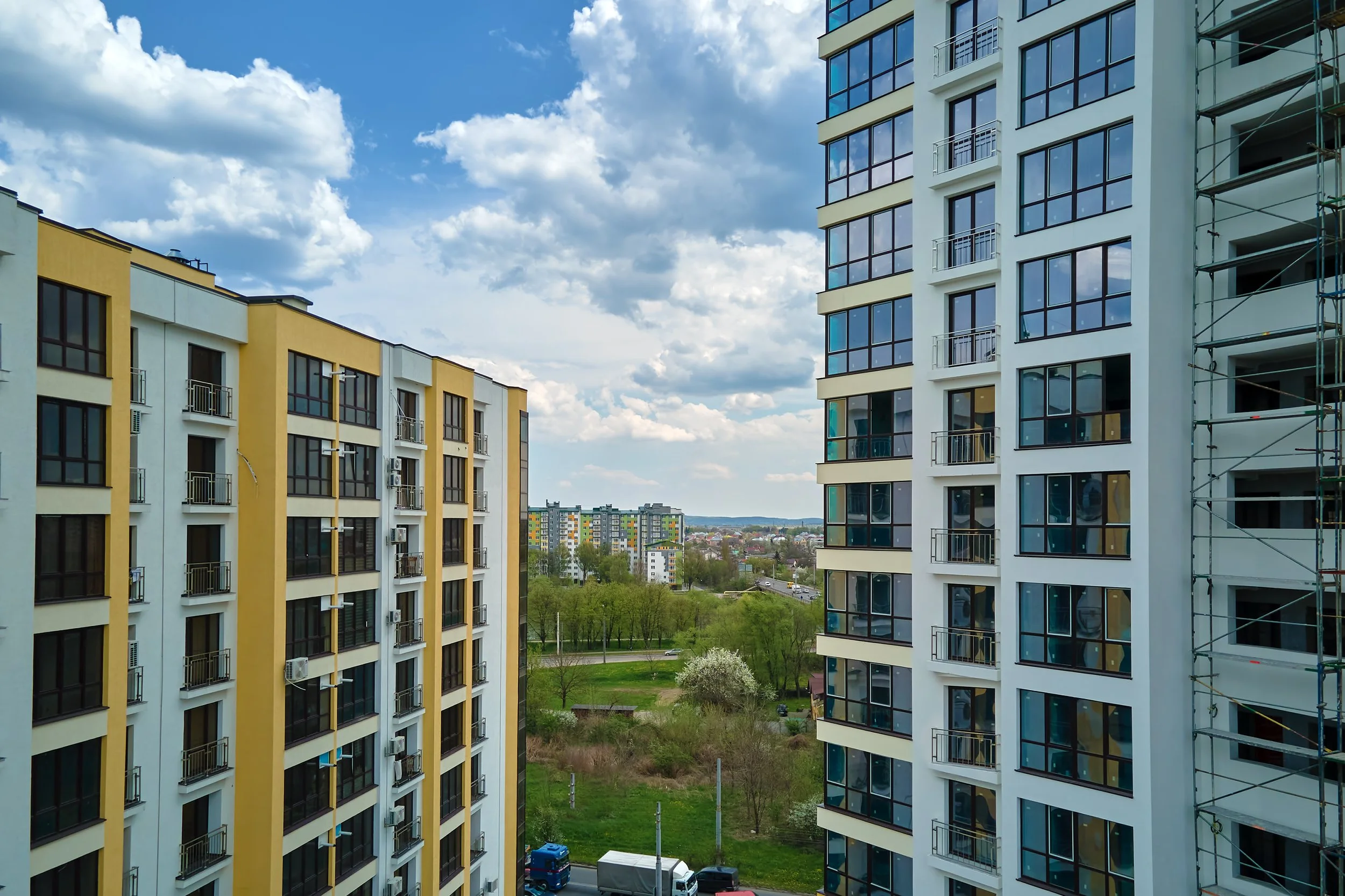 Come si fa a gestire in modo efficiente un condominio?