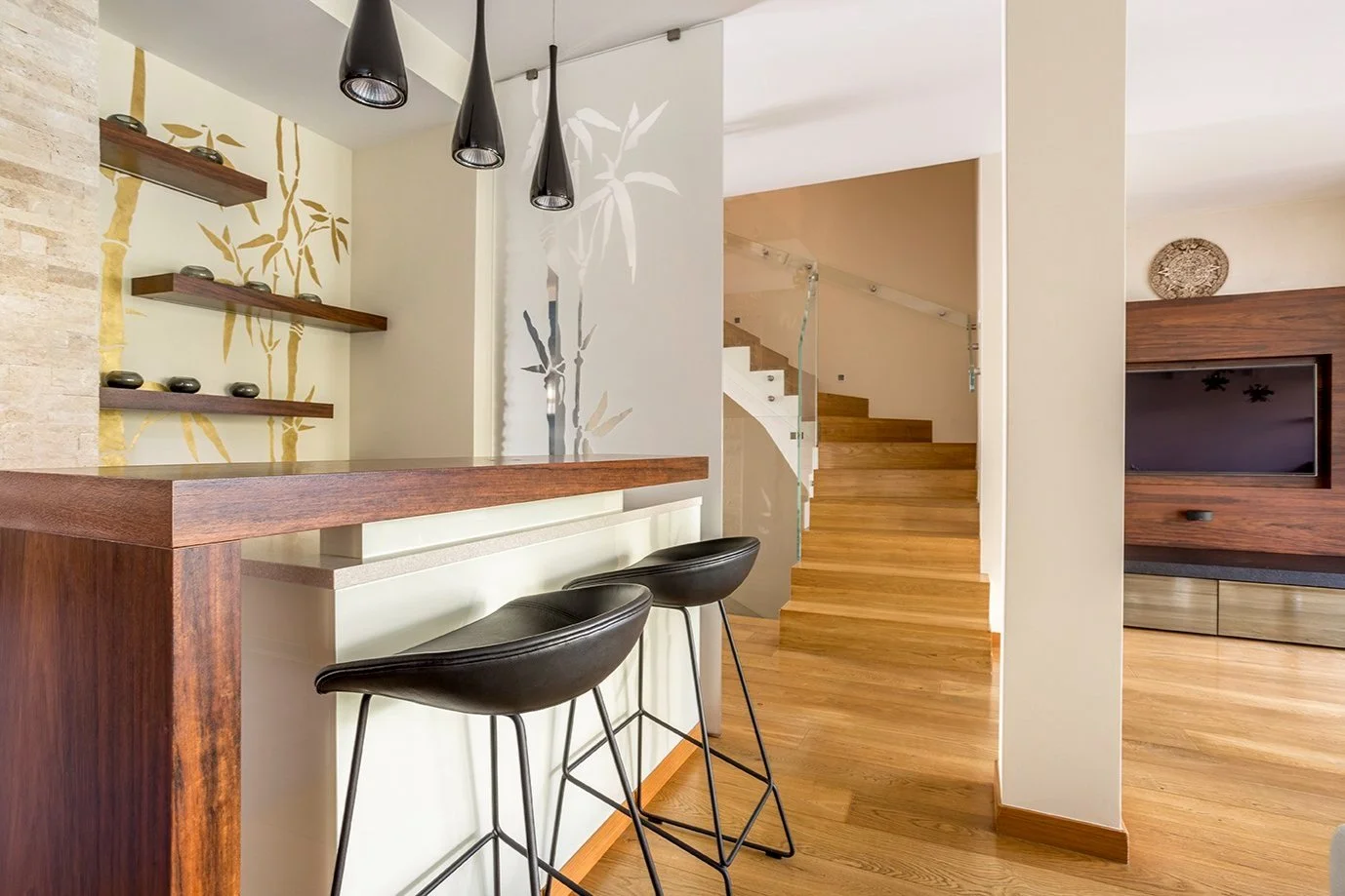 Angolo bar in casa: ecco da dove iniziare