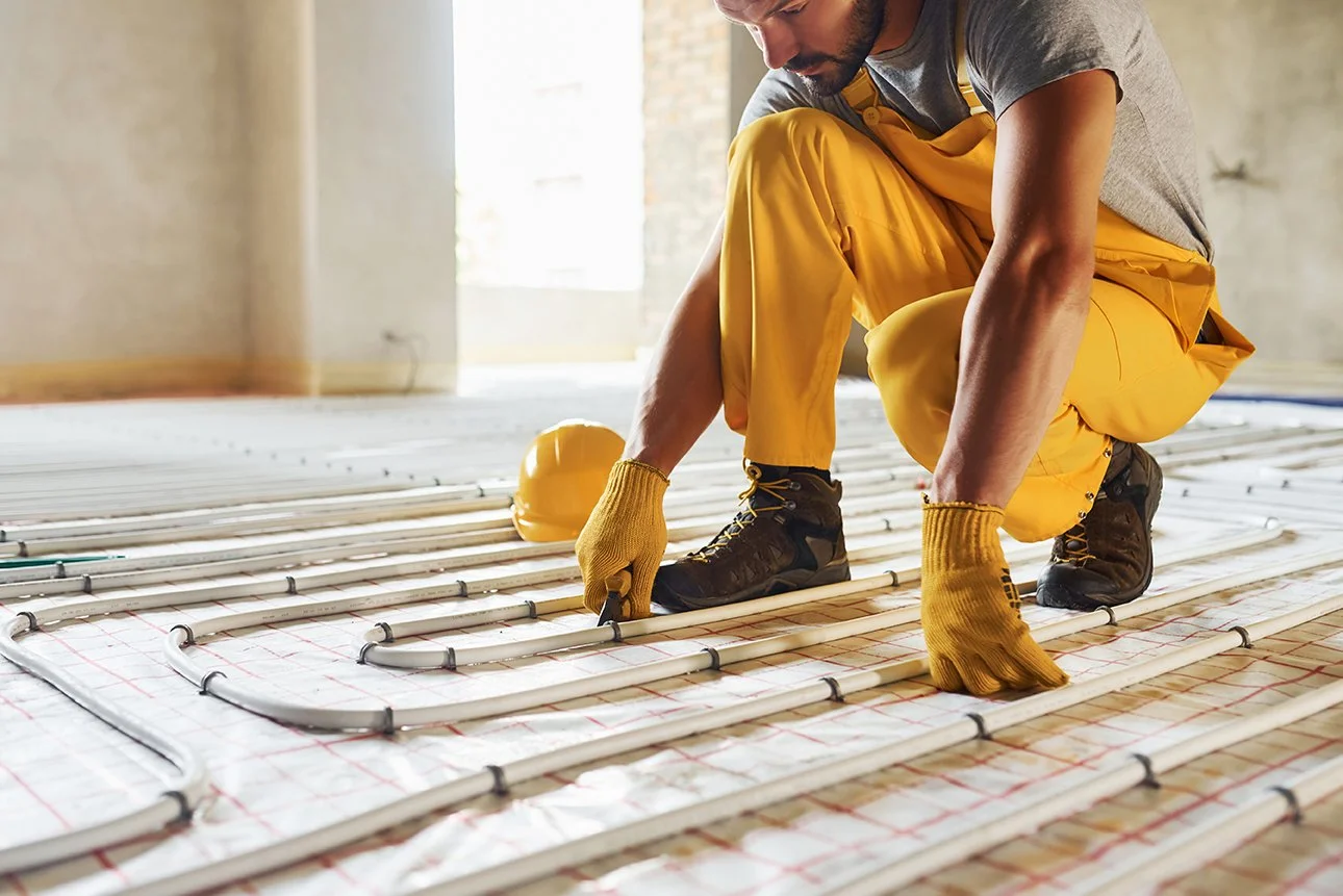 Quanto costa un impianto di riscaldamento a pavimento?