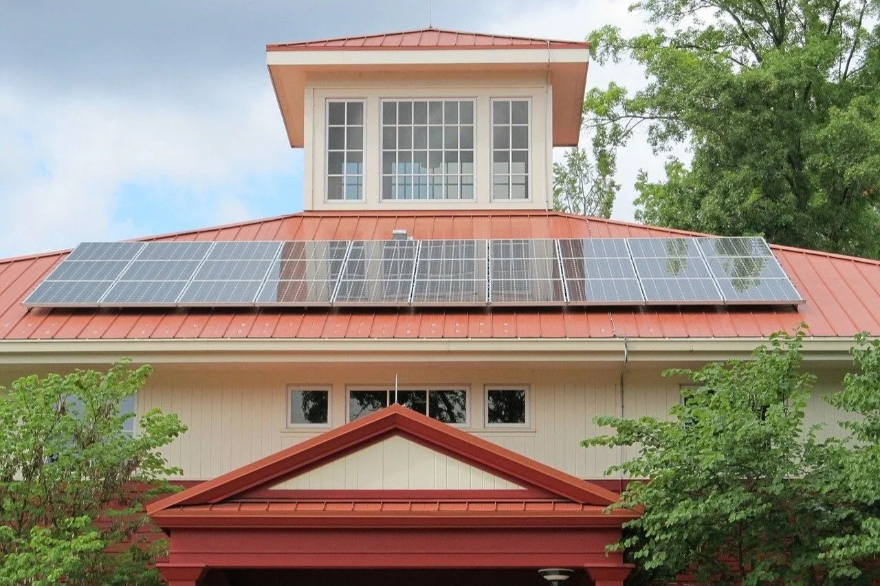 Architettura BioClimatica: materiali e nuove tecnologie