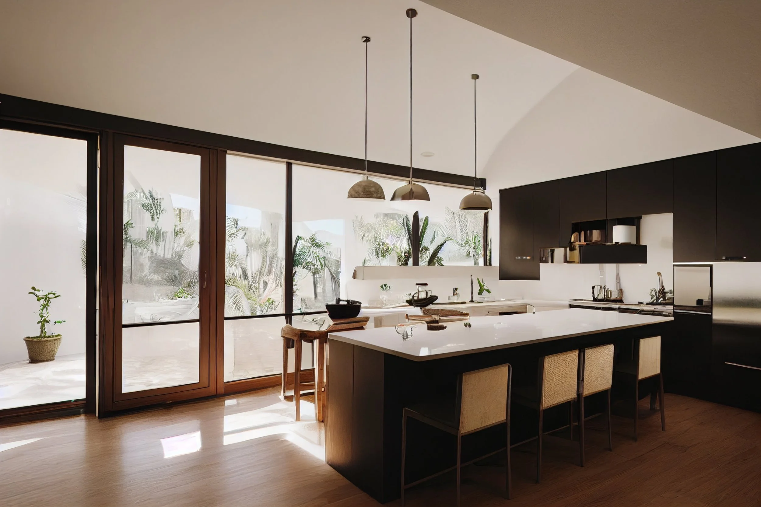 La passione per l'architettura