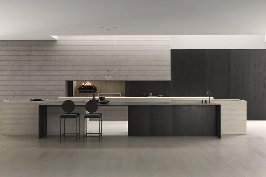 Le cucine Modulnova come espressione di essenzialità e innovazione