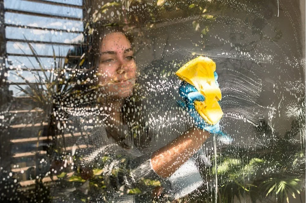 Tempo di pulizie di primavera per gli italiani!
